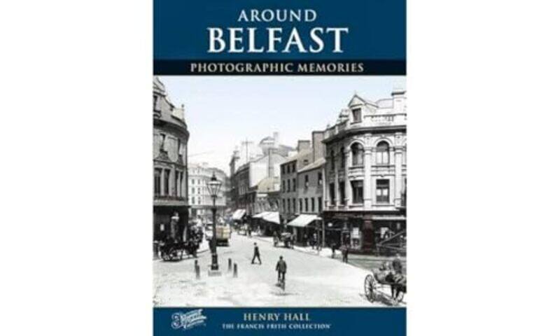 

Belfast by Henry Hall-Paperback