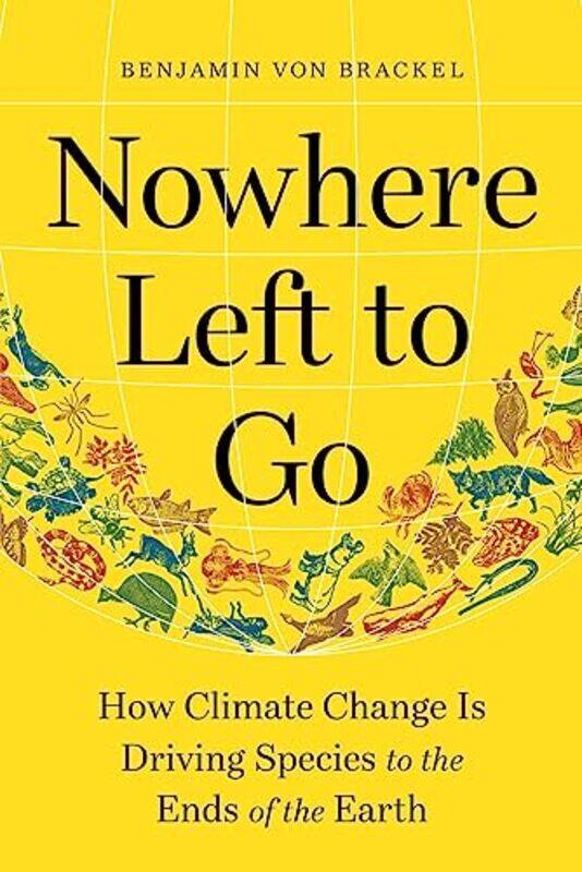 

Nowhere Left to Go by Michael Thompson-Hardcover