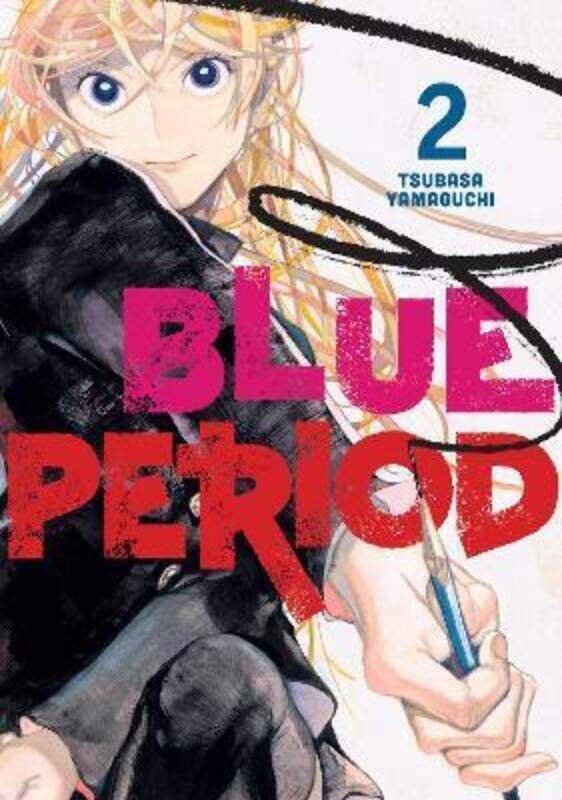 

Blue Period 2.paperback,By :Yamaguchi, Tsubasa