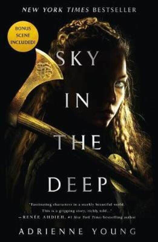 

Sky in the Deep.paperback,By :Young, Adrienne