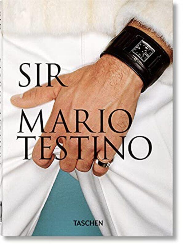 

Mario Testino. SIR. 40th Ed.,Hardcover by Pierre Borhan