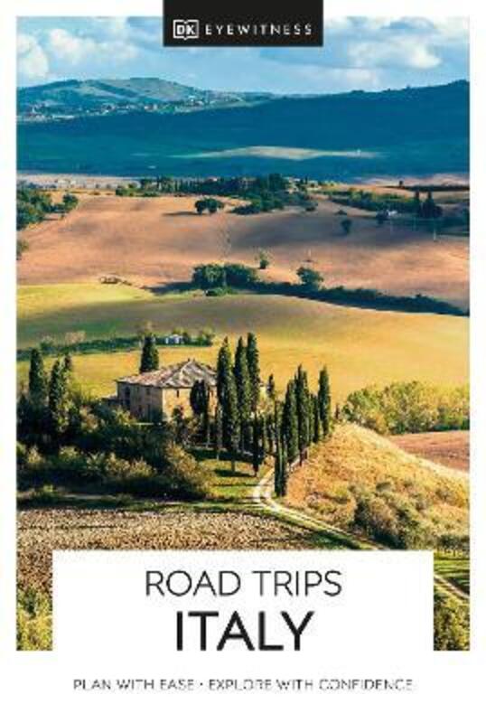 

DK Eyewitness Road Trips Italy.paperback,By :DK Eyewitness