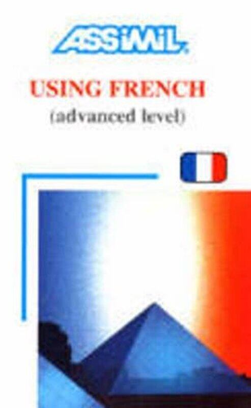 

Using French (Book), Paperback Book, By: BULGER ANTHONY