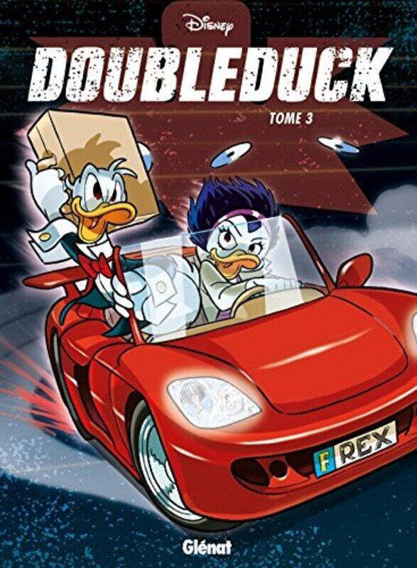 

Donald - Doubleduck Tome 3,Paperback,By:Collectif