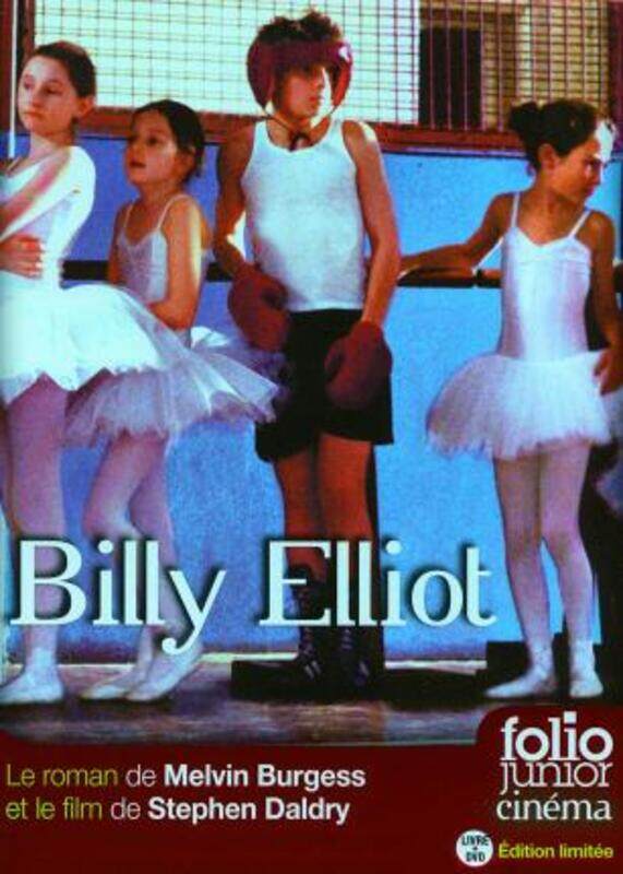 

Billy Elliot - Edition limitee (poche + DVD du film)