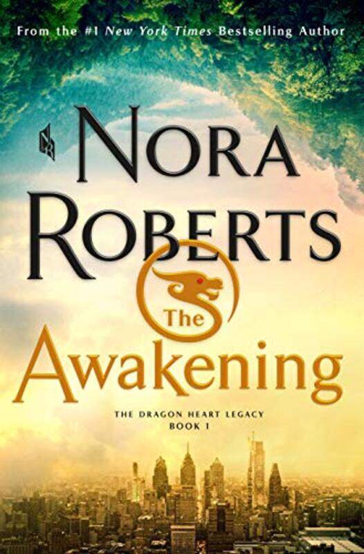 

The Awakening by Nora Roberts-Hardcover
