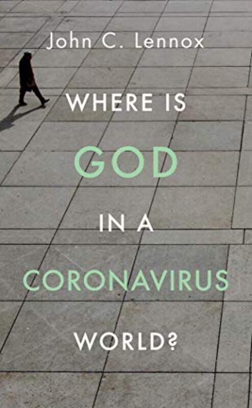 

Where is God in a Coronavirus World by DK-Paperback
