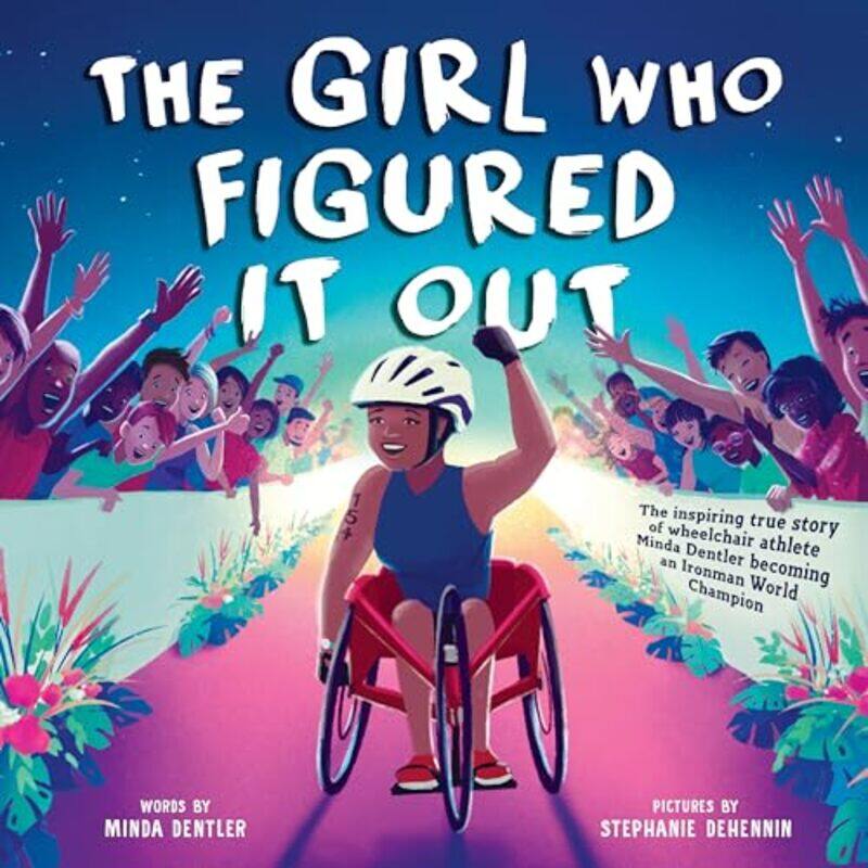 

Girl Who Figured It Out, The by Minda DentlerStephanie Dehennin -Hardcover