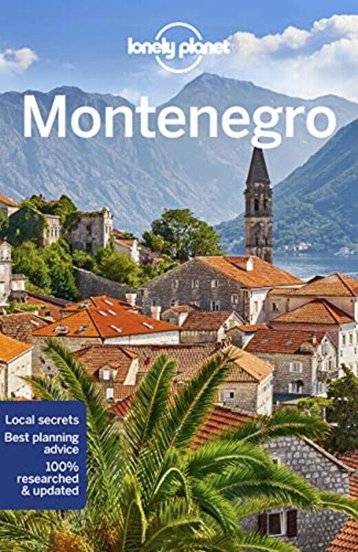 

Lonely Planet Montenegro By Lonely Planet - Sheward, Tamara - Dragicevich, Peter Paperback