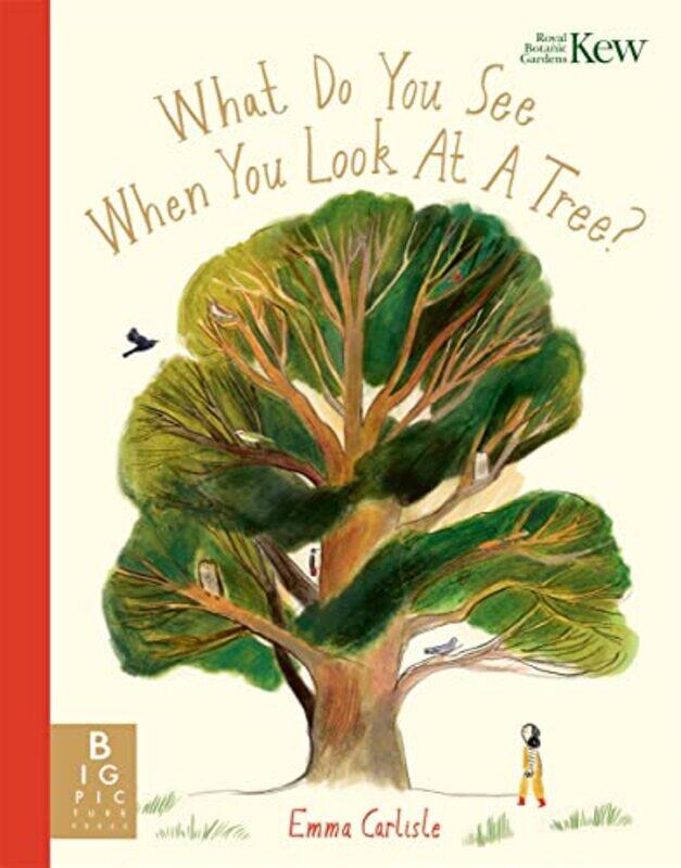 

What Do You See When You Look At A Tree by Carlisle, Emma - Carlisle, Emma-Paperback