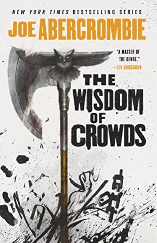 

The Wisdom of Crowds , Paperback by Abercrombie, Joe