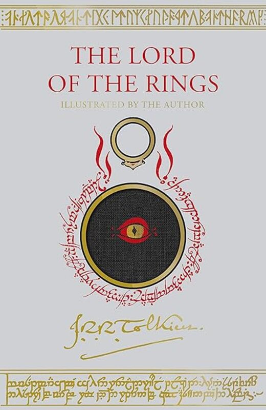 Lord Of The Rings by J. R. R. Tolkien Hardcover