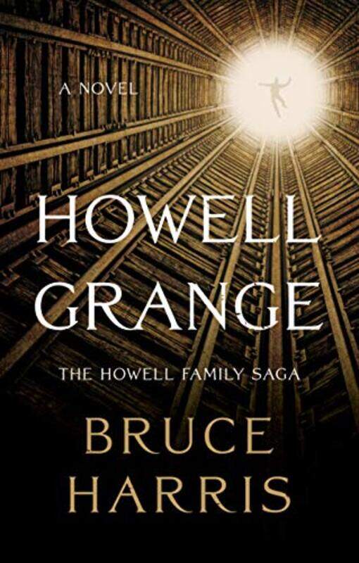 

Howell Grange by Bruce Harris-Paperback