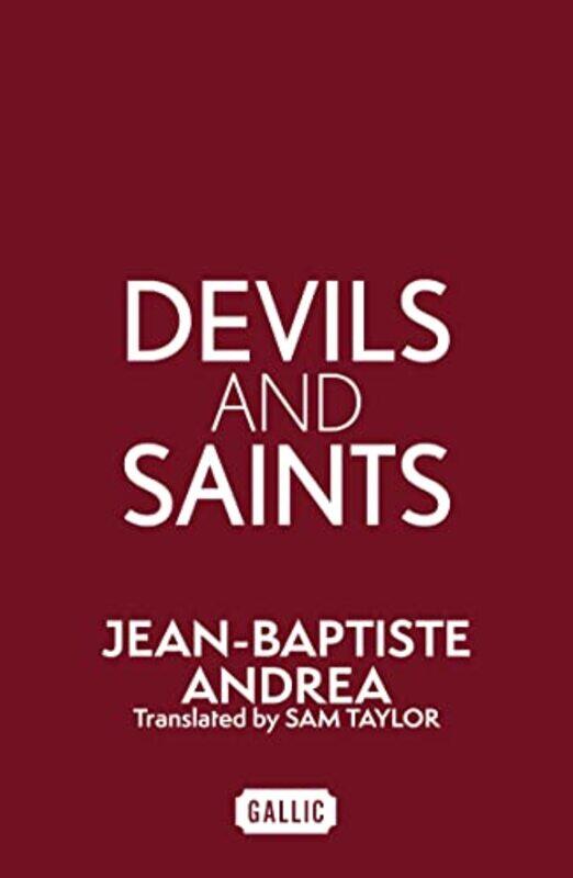 

Devils And Saints by Jean-Baptiste AndreaSam Taylor-Paperback