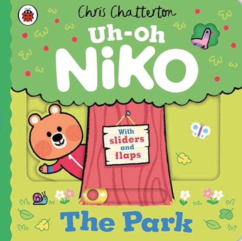 

Uhoh Niko Park by Chatterton, Chris , Paperback