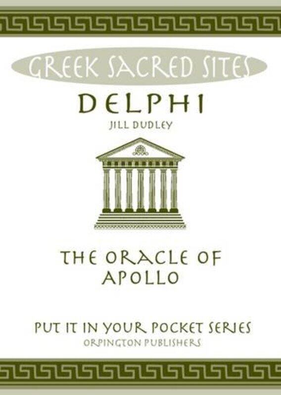 

Delphi by Jill Dudley-Paperback