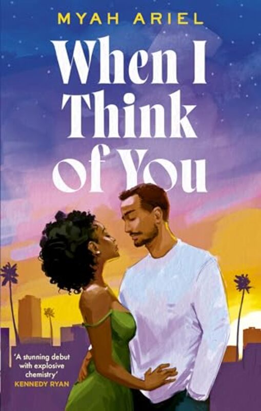 When I Think of You by Myah Ariel-Paperback