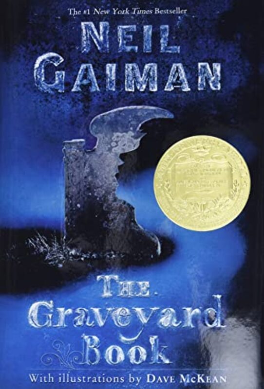 

Graveyard Bk By Gaiman Neil - Hardcover