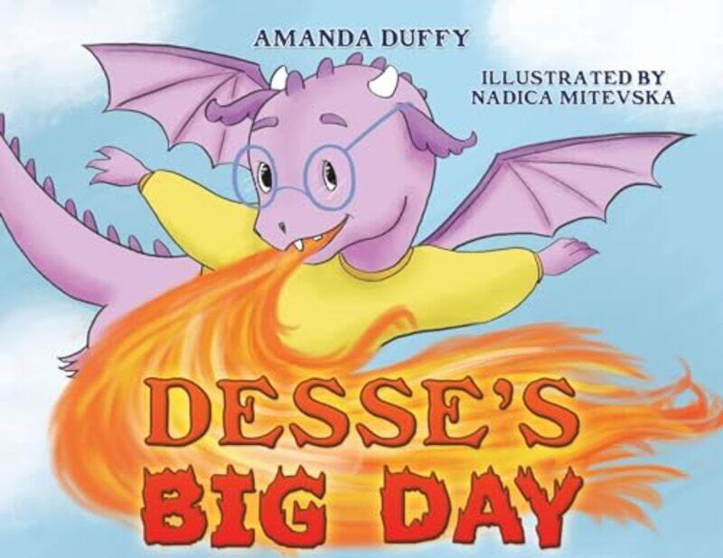 

Desses Big Day by Amanda Duffy-Paperback