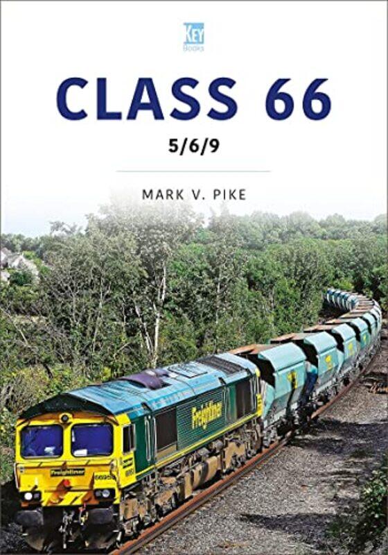 

Class 66 569 by Mark Pike-Paperback