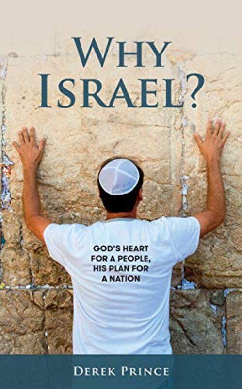 

Why Israel by Derek Prince-Paperback