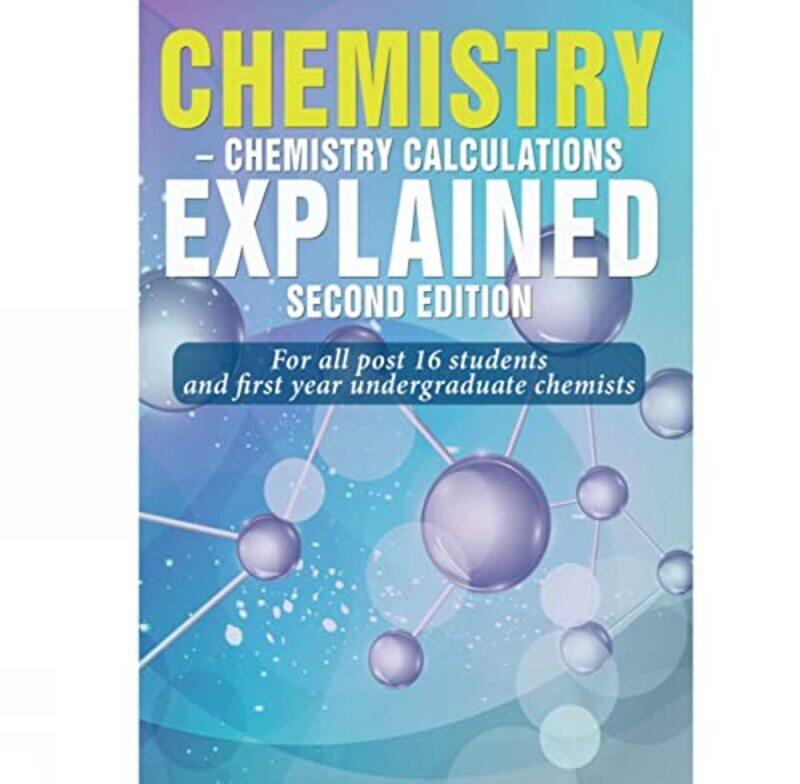 

Chemistry Chemistry Calculations by Rabab HamiduddinAmal AliIlham SalimaneMaha Sharba-Paperback
