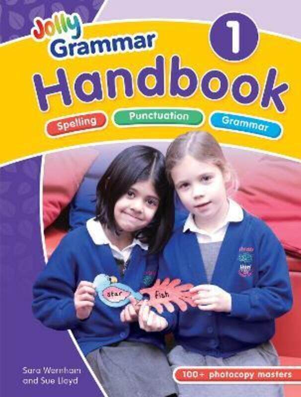 

Grammar 1 Handbook,Paperback,BySara Wernham