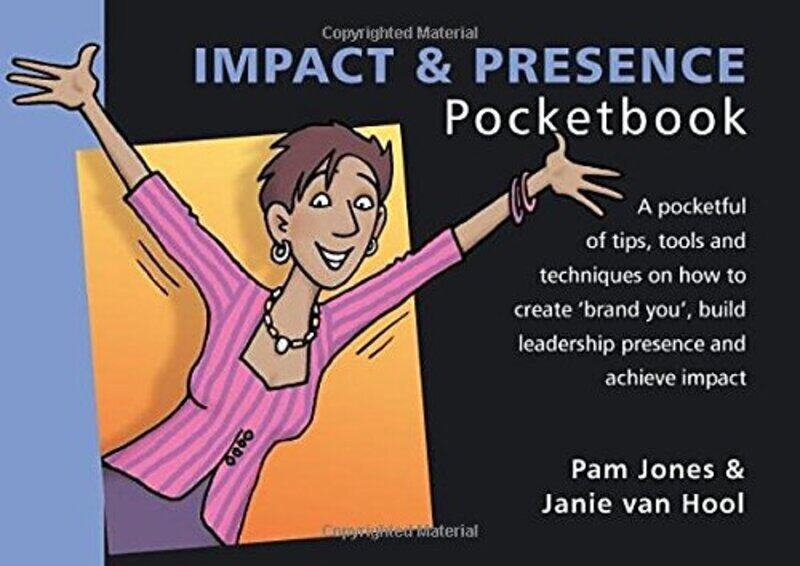 

The Impact and Presence Pocketbook (Management Pocketbooks), Hardcover Book, By: Pam Jones