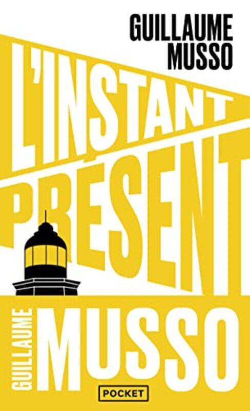 

Linstant present by Guillaume Musso-Paperback