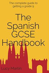 The Spanish GCSE Handbook , Paperback by Martin, Lucy