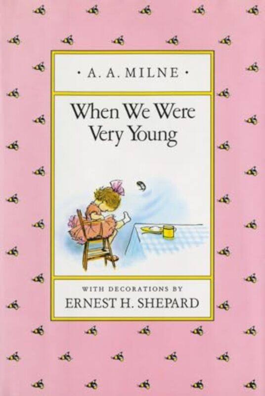 

When We Were Very Young By Milne A - Hardcover