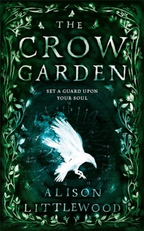 The Crow Garden by Alison Littlewood-Paperback