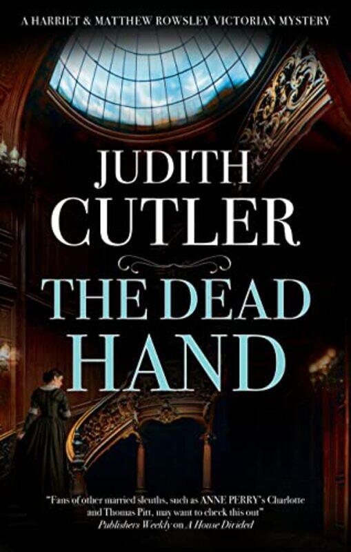 

The Dead Hand by Judith Cutler-Hardcover