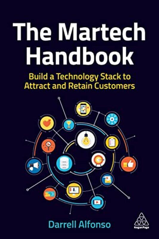 

The Martech Handbook by Darrell Alfonso-Paperback