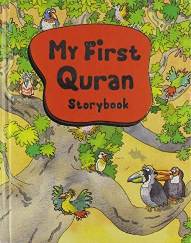 

My First Quran Story Book (English) , Paperback by Saniyasnain Khan