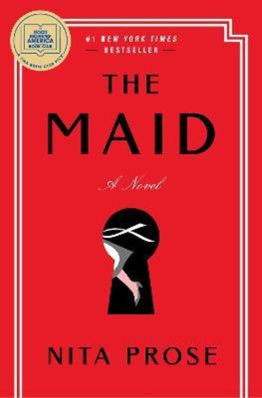 The Maid: A Novel.Hardcover,By :Prose, Nita