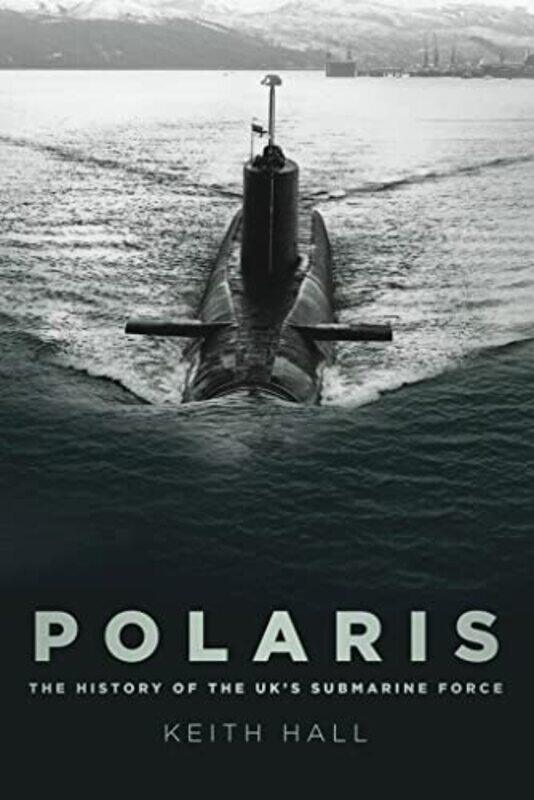 

Polaris by Keith Hall-Paperback