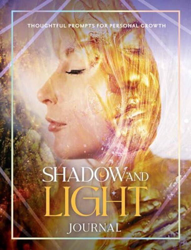 

Shadow and Light Journal by Selena Moon -Paperback