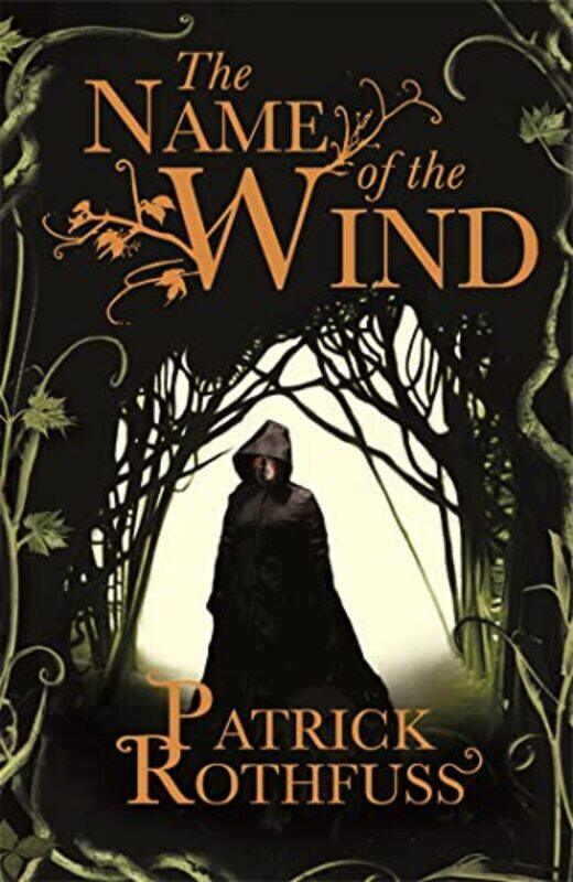 

The Name of the Wind by Patrick Rothfuss-Paperback