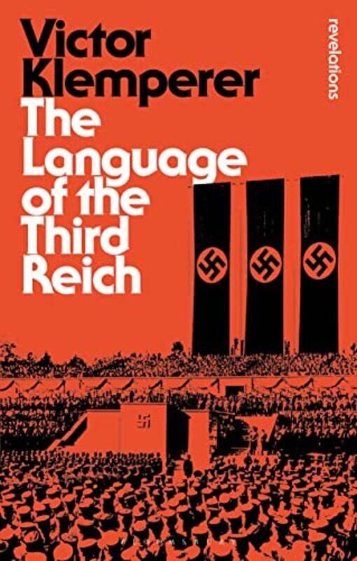 

Language of the Third Reich by Victor Klemperer-Paperback