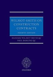 WilmotSmith on Construction Contracts-Hardcover