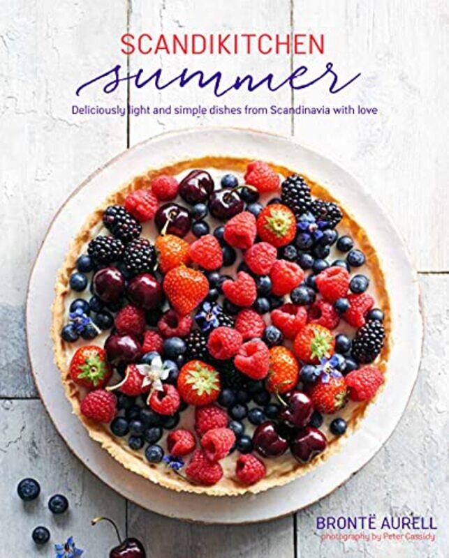 

ScandiKitchen Summer by Giles Sparrow-Hardcover