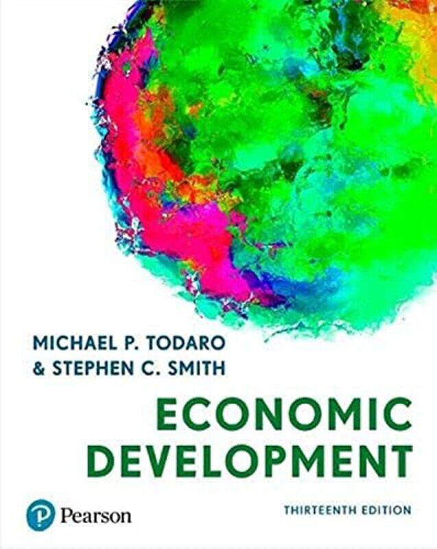 

Economic Development by Rachel Bryant-WaughClaire Higgins-Paperback