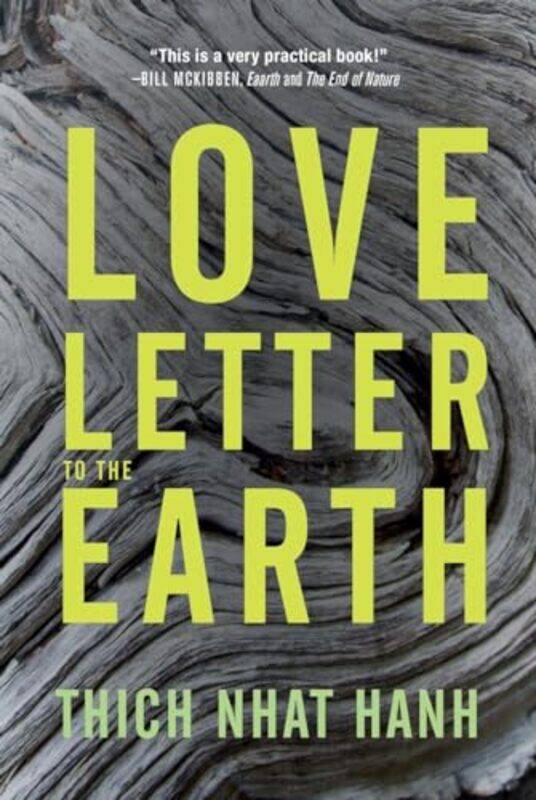 

Love Letter To The Earth by Thich Nhat Hanh-Paperback