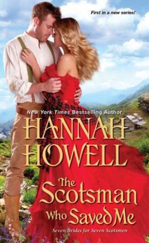 

Scotsman Who Saved Me.paperback,By :Hannah Howell