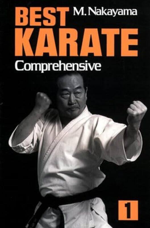 

Best Karate Volume 1 by Nakayama, Masatoshi Paperback