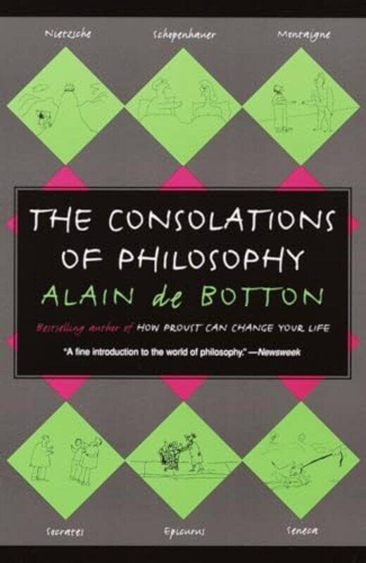 

Consolations Of Philosophy By Botton Alain - Paperback