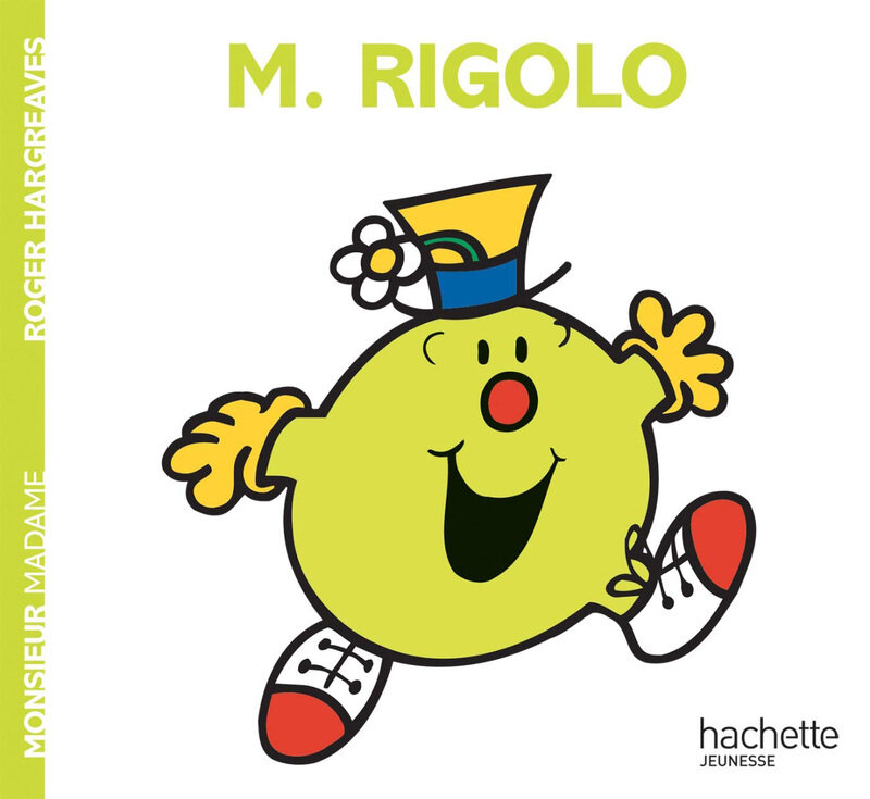 

Monsieur Rigolo, Paperback Book, By: Roger Hargreaves