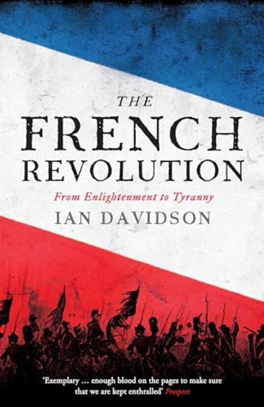 The French Revolution by Ian Davidson-Paperback