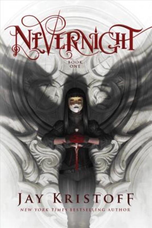 Nevernight.paperback,By :Kristoff Jay